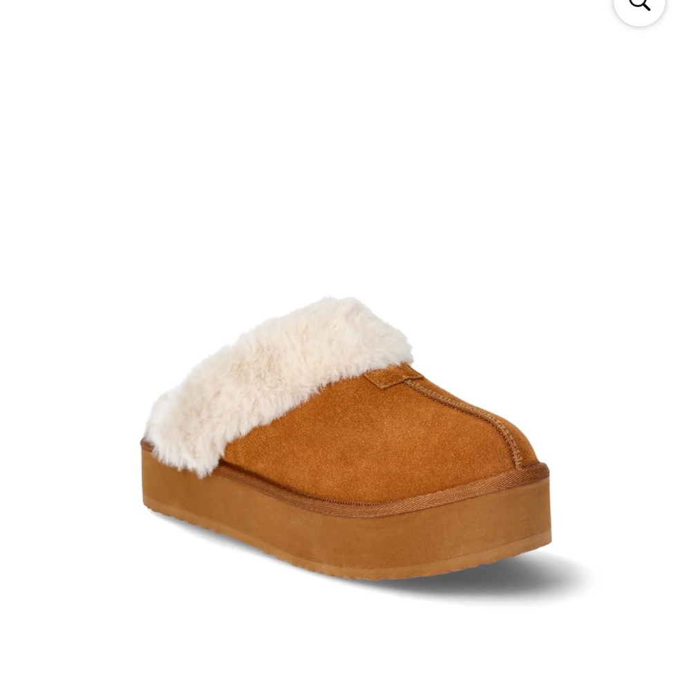Platform Slipper
